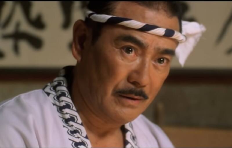 Hattori Hanzo - Créditos: Captura