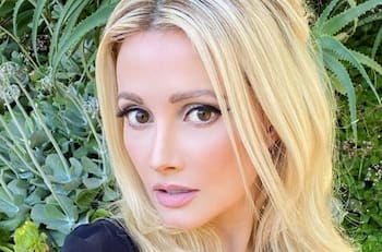 La exconejita Playboy, Holly Madison, relata traumática primera cita con Hugh Hefner