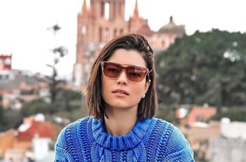 Natália Subtil responde a las amenazas de Sergio Mayer con deportarla de México