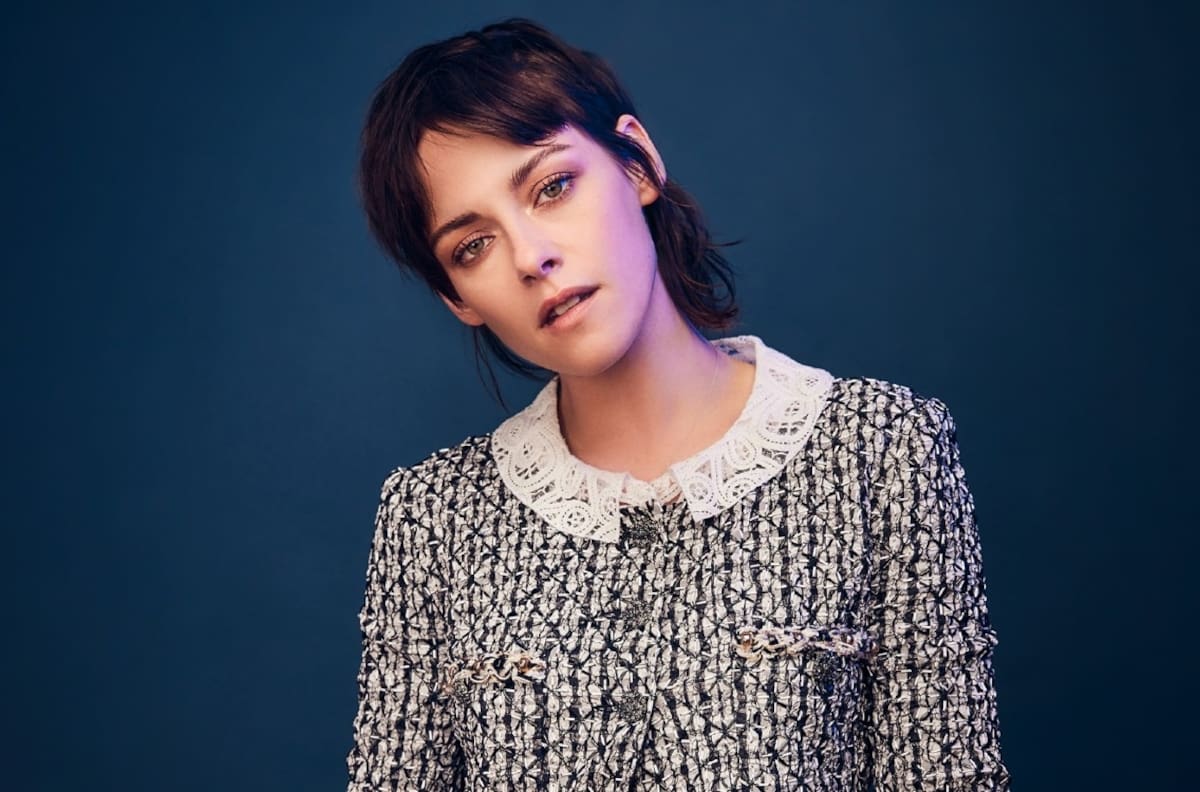 Kristen Stewart: así lució en la primer alfombra roja de la Berlinale, en la que preside el jurado