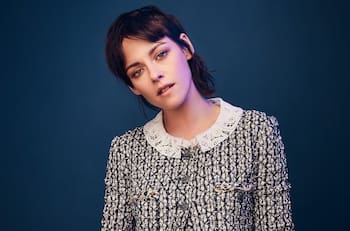 Kristen Stewart: así lució en la primer alfombra roja de la Berlinale, en la que preside el jurado