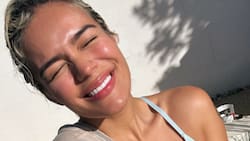 El lindo gesto de Karol G en México: Visitó a los niños en el Hospital de Oncología