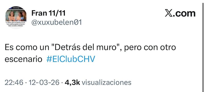 Obtiene ola de críticas a través de X.
Foto: X