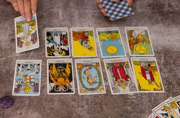 ¿Iniciándote en el Tarot? Descubre tus egoísmos más secretos con esta sencilla tirada