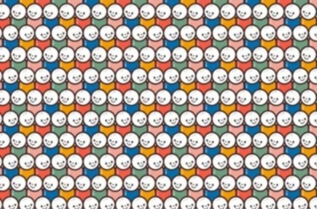 Test visual: ¡Encuentra la cara enojada en menos de 15 segundos!