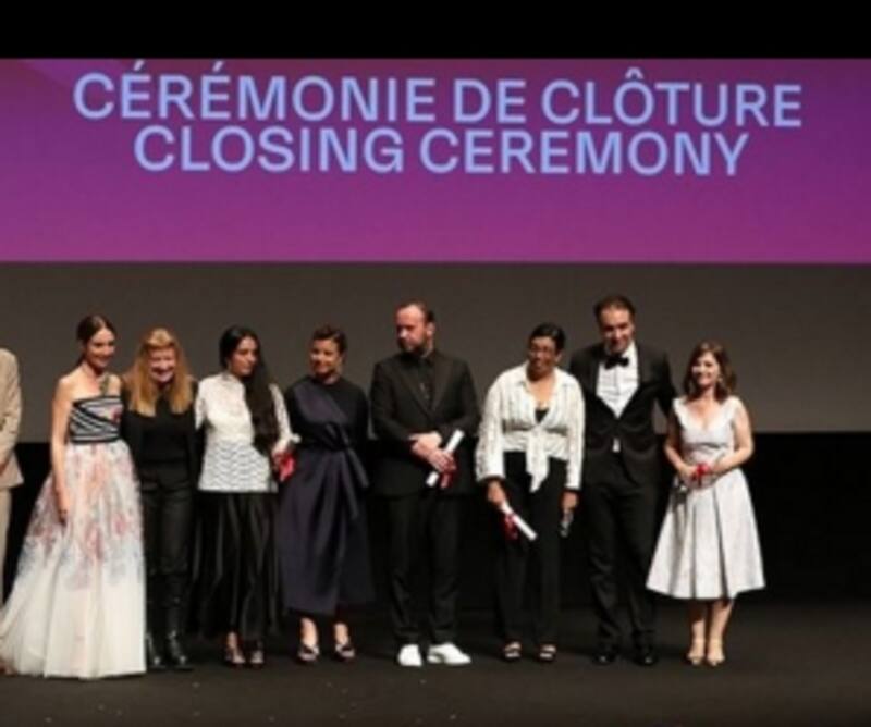 Palmarés Un Certain Regard El Palmarés de la sección Un Certain Regard se dio a conocer en el Teatro Debussy. - Créditos: Instagram @festivaldecannes