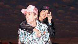 Megan Fox y Machine Gun Kelly tienen una cita en Las Vegas antes de los Billboard