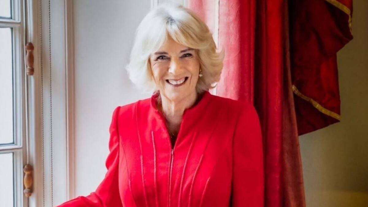 Camilla Parker-Bowles celebra su cumpleaños 75 con espectacular portada de revista