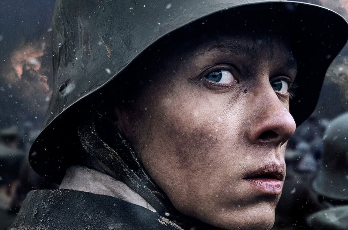 "Sin novedad en el frente": así es la película que arrasa en nominaciones y sorprende a todos
