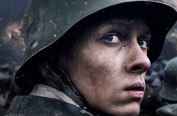 "Sin novedad en el frente": así es la película que arrasa en nominaciones y sorprende a todos