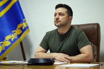 Volodymyr Zelensky: antes de ser presidente de Ucrania fue el ganador de "Dancing with Stars"