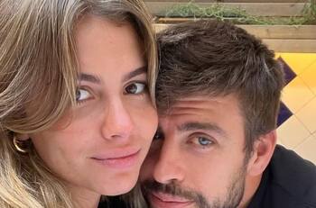 Padre de Gerard Piqué reacciona a los rumores de una próxima boda entre su hijo y Clara Chía