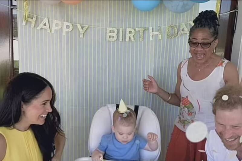 El príncipe Harry tendrá una participación rápida en la coronación por el cumpleaños de su hijo - Créditos: Netflix: "Harry & Meghan"