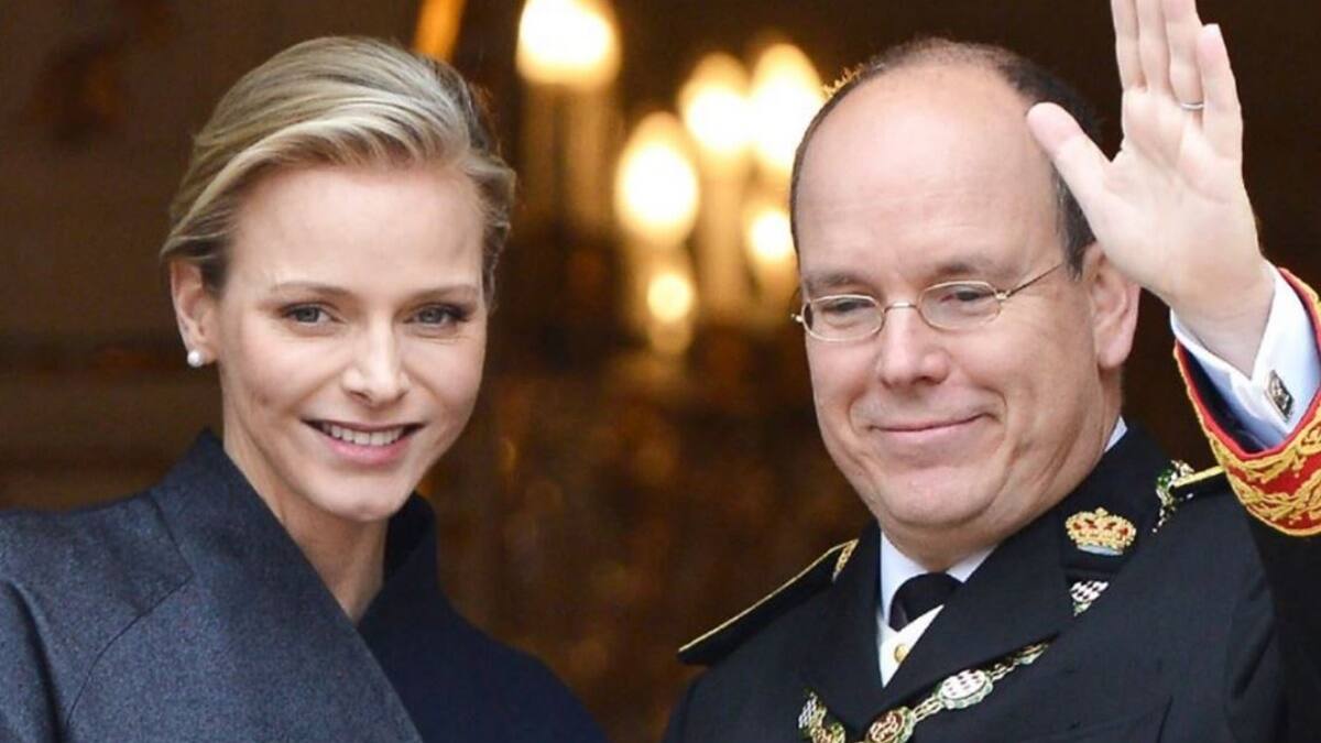 El príncipe Alberto pagó a la princesa Charlene una cifra millonaria por su regreso a Mónaco