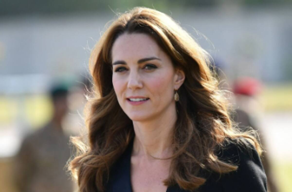 Agreden a Kate Middleton en Irlanda y su reacción está volviéndose viral