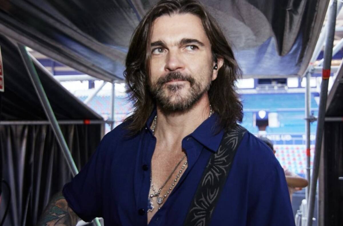 “1.577.836.800 de segundos de vida”: Juanes cumple 50 años y lo celebra con un libro en su homenaje