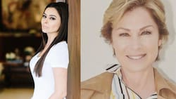 Yadhira Carrillo responde a las comparaciones que se le hacen con Clara Chía Martí