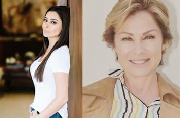 Yadhira Carrillo responde a las comparaciones que se le hacen con Clara Chía Martí