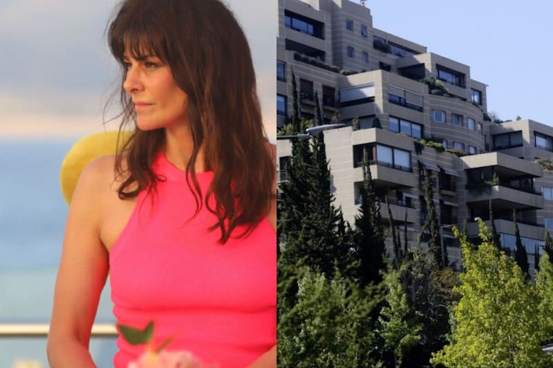 Tonka Tomicic Por más de mil millones: esta sería la razón de por qué Tonka Tomicic vendió su propiedad a un banco - Créditos: