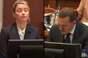 Amber Heard apela veredicto de 10 millones de dólares por omitir "evidencia de abuso" de Johnny Depp