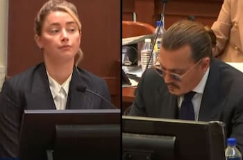 Amber Heard apela veredicto de 10 millones de dólares por omitir "evidencia de abuso" de Johnny Depp