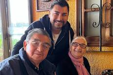 “Aquí no hay nada raro”: Padre de Andrés Caniulef rompe el silencio y aclara dudas sobre la muerte del periodista