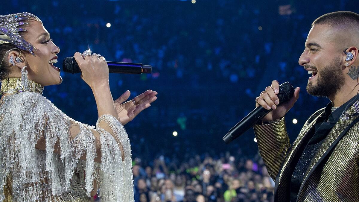 “Esta película para mí fue muy personal”: JLo habla sobre su nueva cinta “Cásate conmigo”