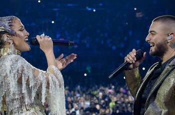 “Esta película para mí fue muy personal”: JLo habla sobre su nueva cinta “Cásate conmigo”