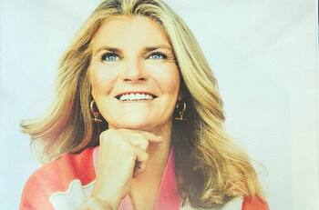 Susannah Constantine habla en sus memorias de su relación con el hijo de la princesa Margarita