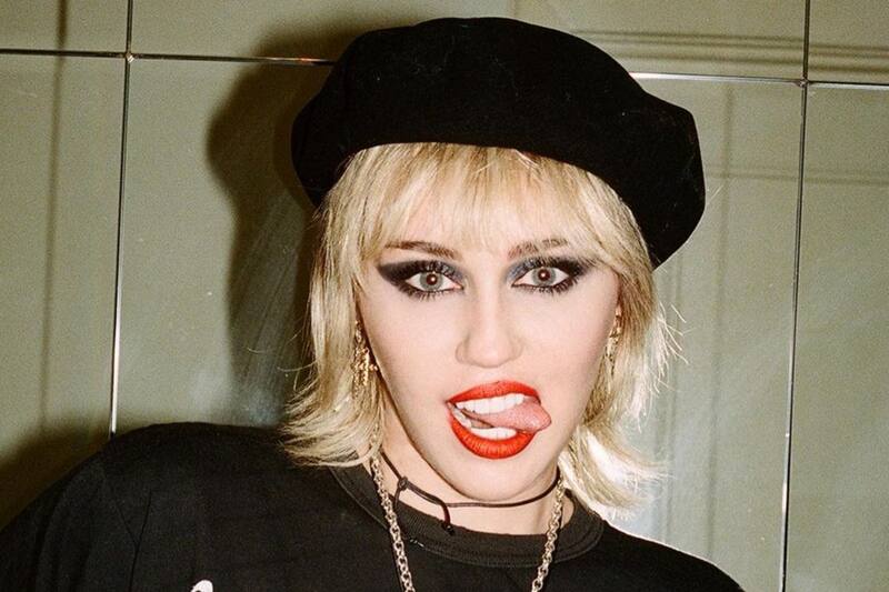 Miley Cyrus - Créditos: Instagram