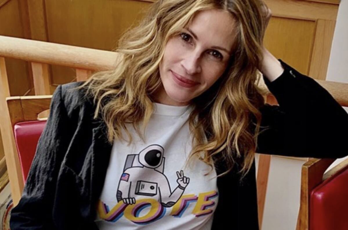 "Nos libró de un buen aprieto": Julia Roberts reveló quién pagó la factura de su nacimiento