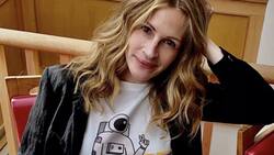 "Nos libró de un buen aprieto": Julia Roberts reveló quién pagó la factura de su nacimiento