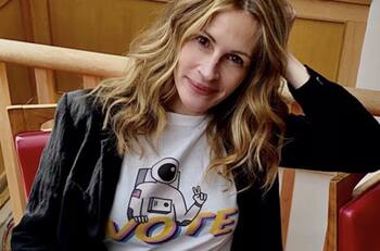 "Nos libró de un buen aprieto": Julia Roberts reveló quién pagó la factura de su nacimiento