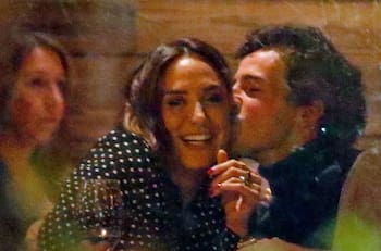 Tamara Falcó continua con sus días de vacaciones, ahora esta en Sotogrande