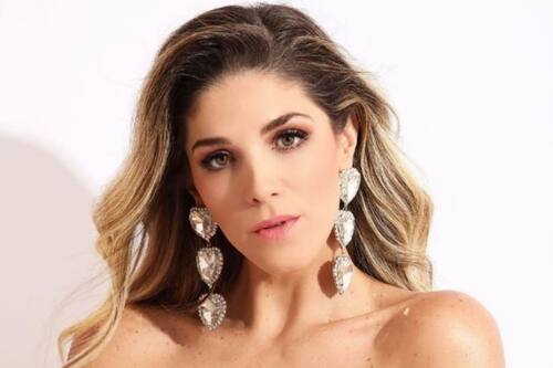 Natalia Alcocer Presentó problemas de salud tras ser detenida en la CDMX - Créditos: Instagram @nataliaalcoceroficial