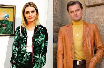 Estrella de "The O.C." reveló que le aconsejaron acostarse con Leonardo DiCaprio cuando tenía 19 años