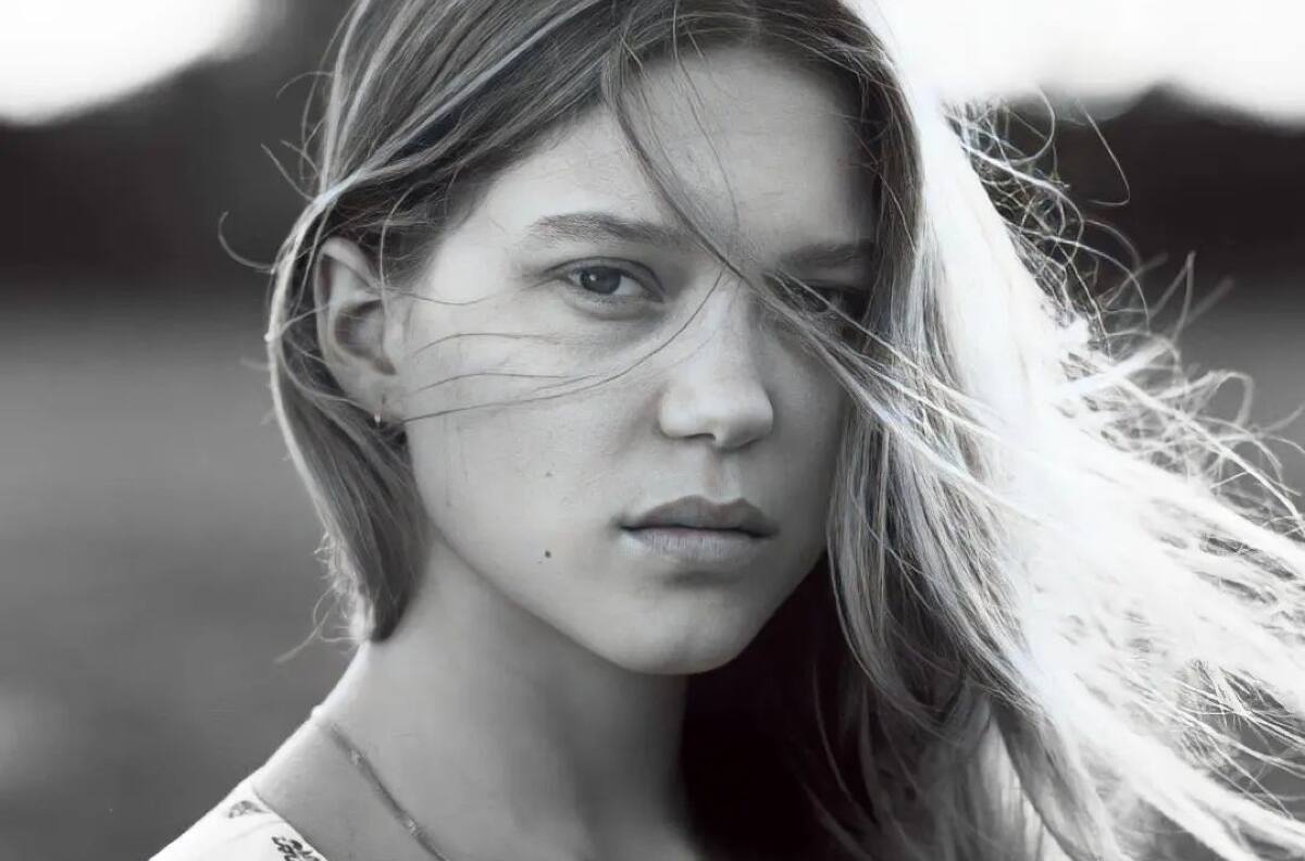 Léa Seydoux sustituyó a Natalie Portman como protagonista de este filme que está por estrenar