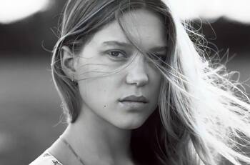 Léa Seydoux sustituyó a Natalie Portman como protagonista de este filme que está por estrenar