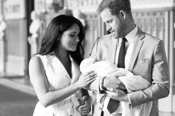 Su única opción no era Archie: el desacuerdo de Harry y Meghan con el nombre de su primogénito