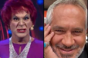 Arath de la Torre comparte el divertido proceso de dar vida a la Maestra Emma Encerado