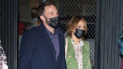 JLo y Ben Affleck acuden a una espectacular obra de teatro con sus hijos
