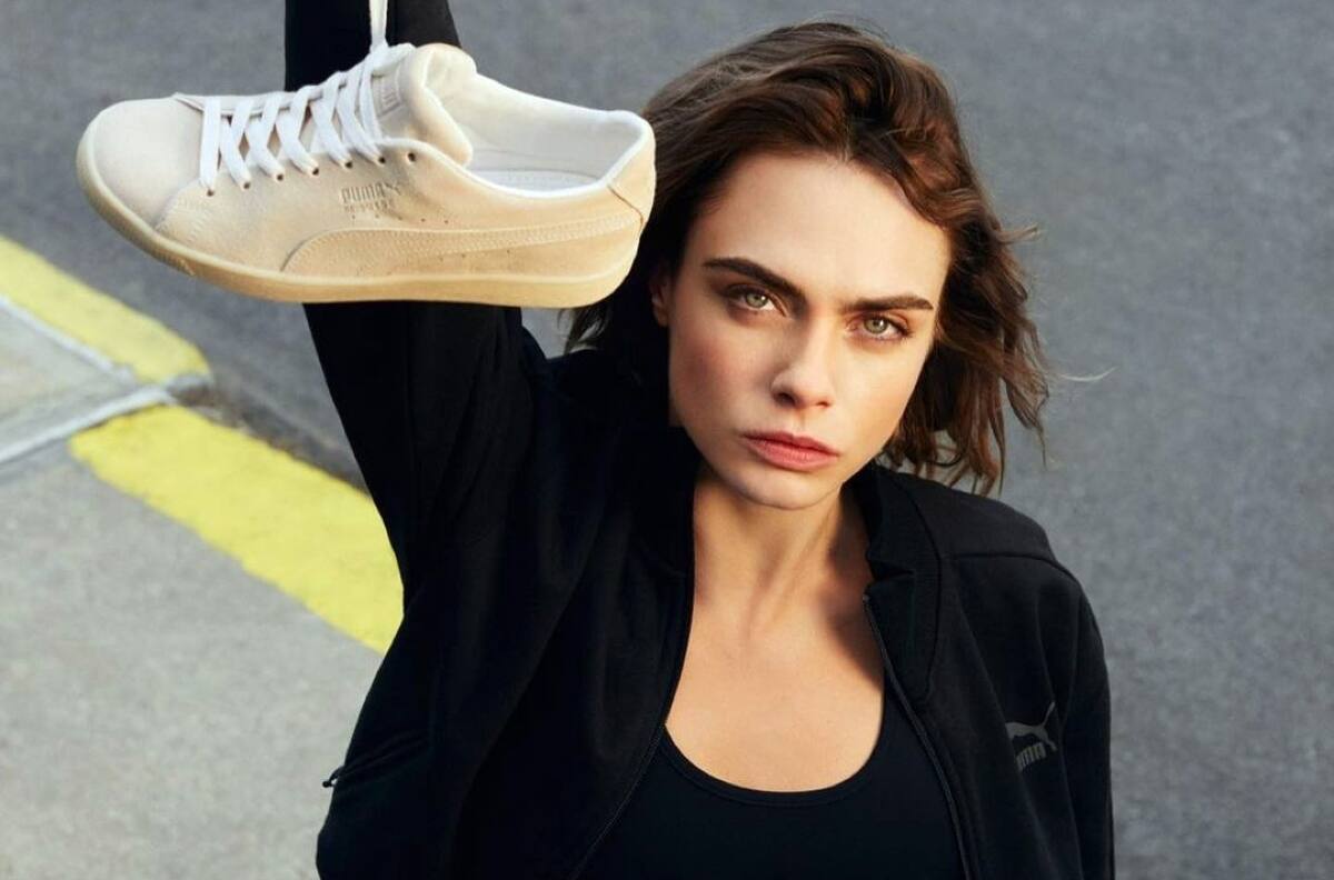Cara Delevingne ¿es fan de Daddy Yankee?