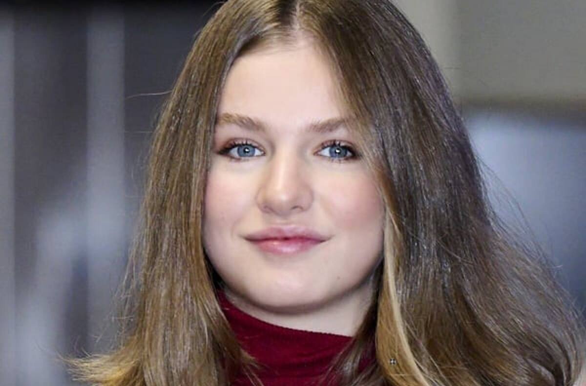 Princesa Leonor: así celebró el Día Internacional de la Mujer