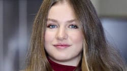 Princesa Leonor: así celebró el Día Internacional de la Mujer