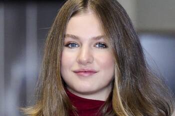 Princesa Leonor: así celebró el Día Internacional de la Mujer