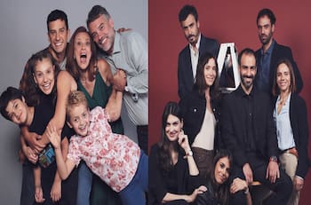 El gran golpe de Mega con sus teleseries “Como la vida misma” y “Generación 98′”