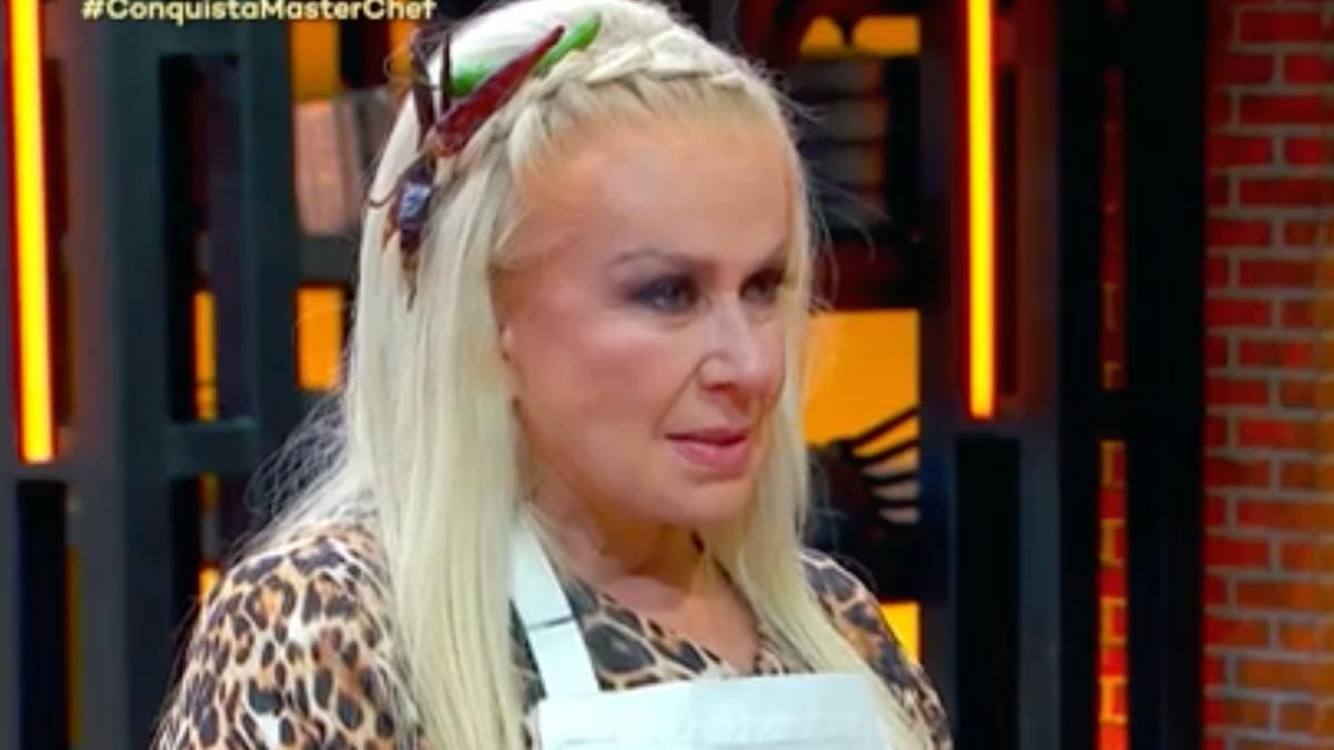 Laura Zapata disfruta humillar a sus compañeros en MasterChef Celebrity
