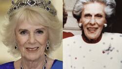 Ella fue la madre de la Reina Consorte Camilla