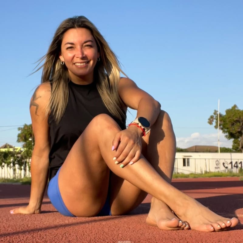 Participante de Mundos Opuestos de Canal 13. Foto: @gaceladechile en Instagram