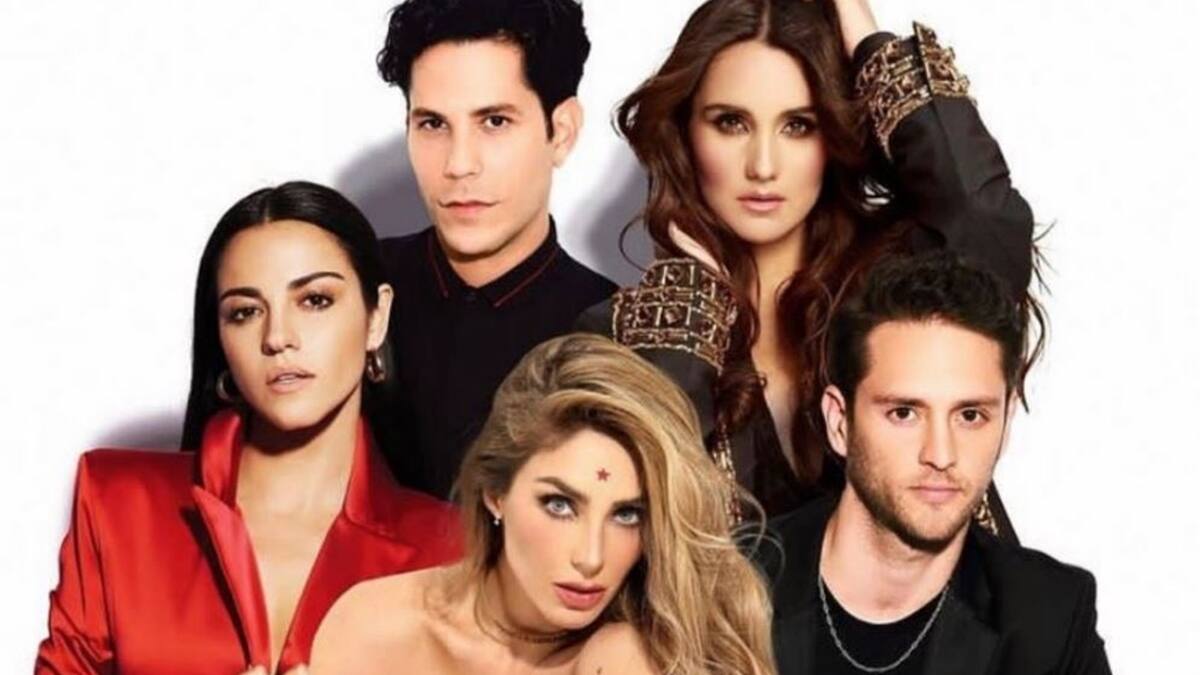 Christian Chávez celebra con singular baile la venta arrolladora del tour "Soy rebelde"